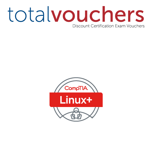 CompTIA Linux+, Certification Exam Voucher