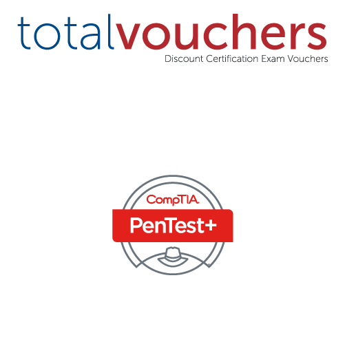 PenTest+, Certification Exam Voucher