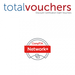 CompTIA Network+, Certification Exam Voucher