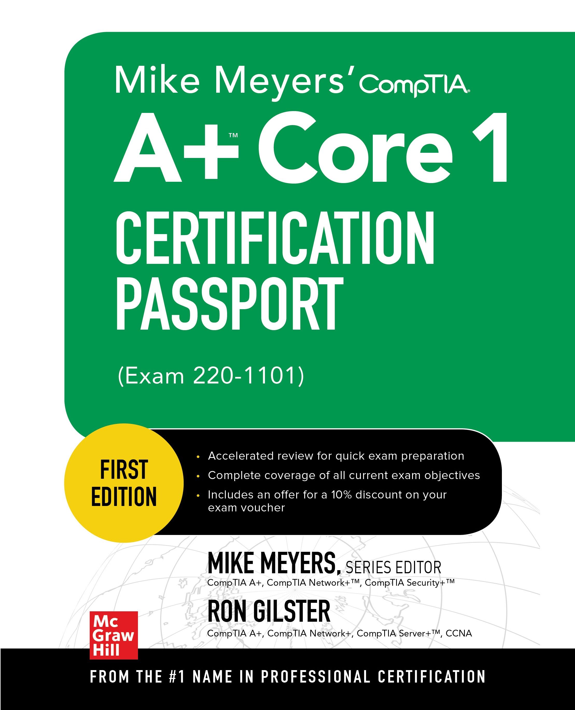 CompTIA A+ Core 1, All-in-One Exam Guide E-book - Total Seminars