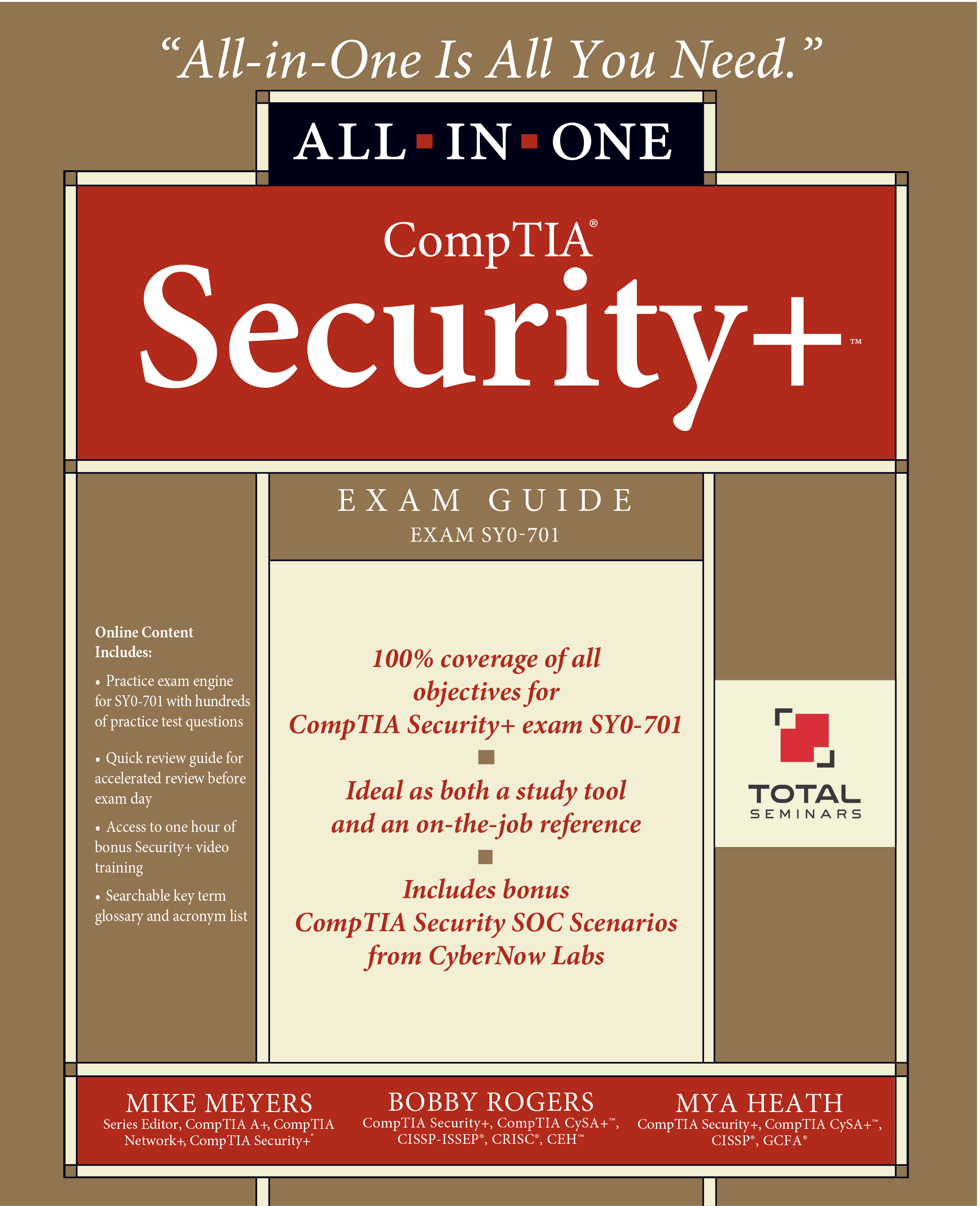 Official Comptia Security+ SY0-701 Study Guide PDF Ebook - Etsy