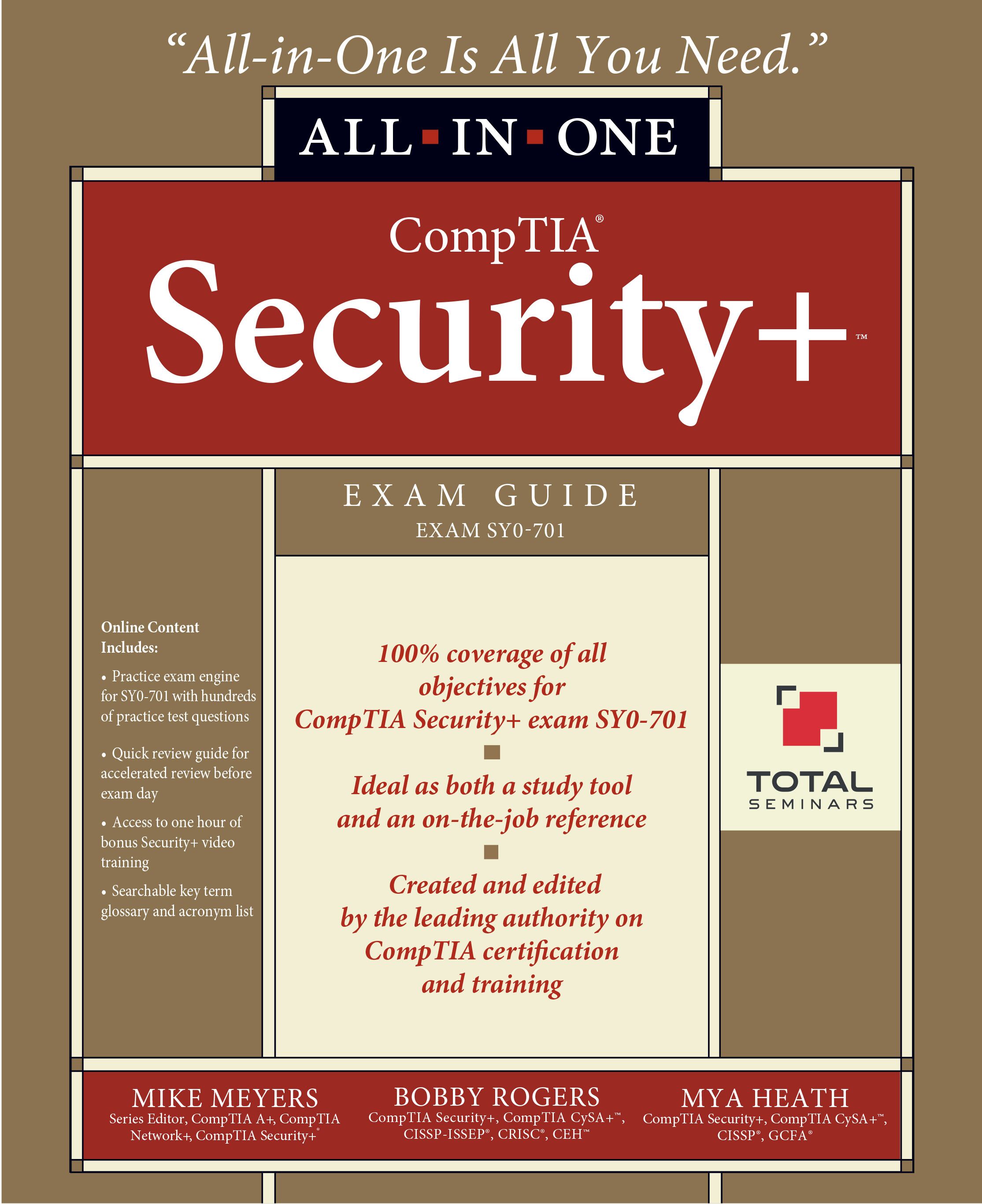 Security+最新公式教科書 : SY0-701対応 CompTIA Security+ Certification Kit: Exam SY0-701 (Sybex Study